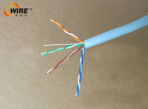100M寬帶線廠家特價 CAT5E非屏蔽0.45無氧銅UTP網絡線，優質網絡技術服務之選