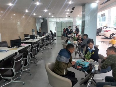 重慶奧瑞4S店“閉館特賣會”圓滿閉幕，信息咨詢服務獲客戶贊譽